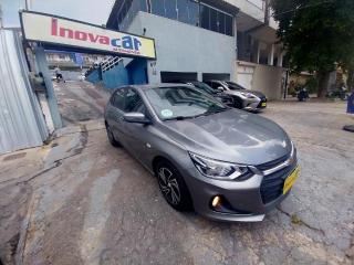 Foto do veículo Chevrolet Onix Hatch Lt 1.0 12v Flex 5p Mec.