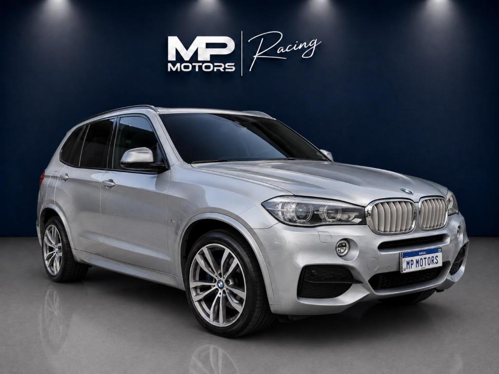 BMW X5 2017