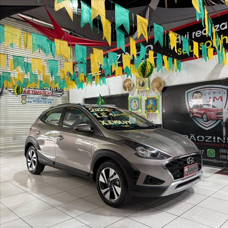 Hyundai Hb20X 2022
