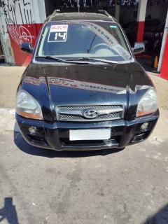 Foto do veículo Hyundai Tucson 2.0l 16v Flex Gls Auto