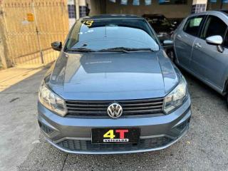 Foto do veículo Volkswagen Voyage 1.6 Msi Flex 8v 4p