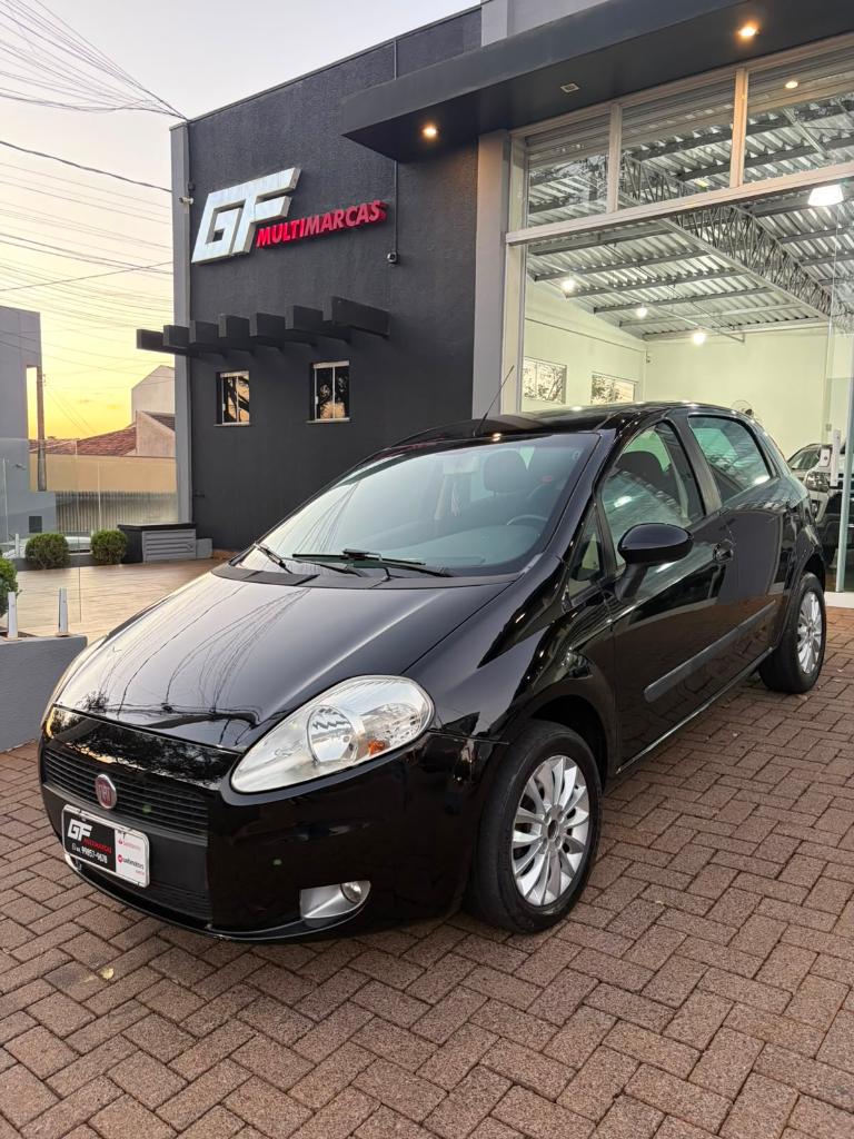 Fiat Punto ELX 1.4 FIRE FLEX 8V 5P 2008