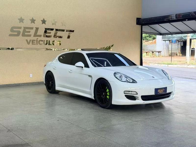 Porsche Panamera Panamera 3.6 V6 300cv/310cv 2012
