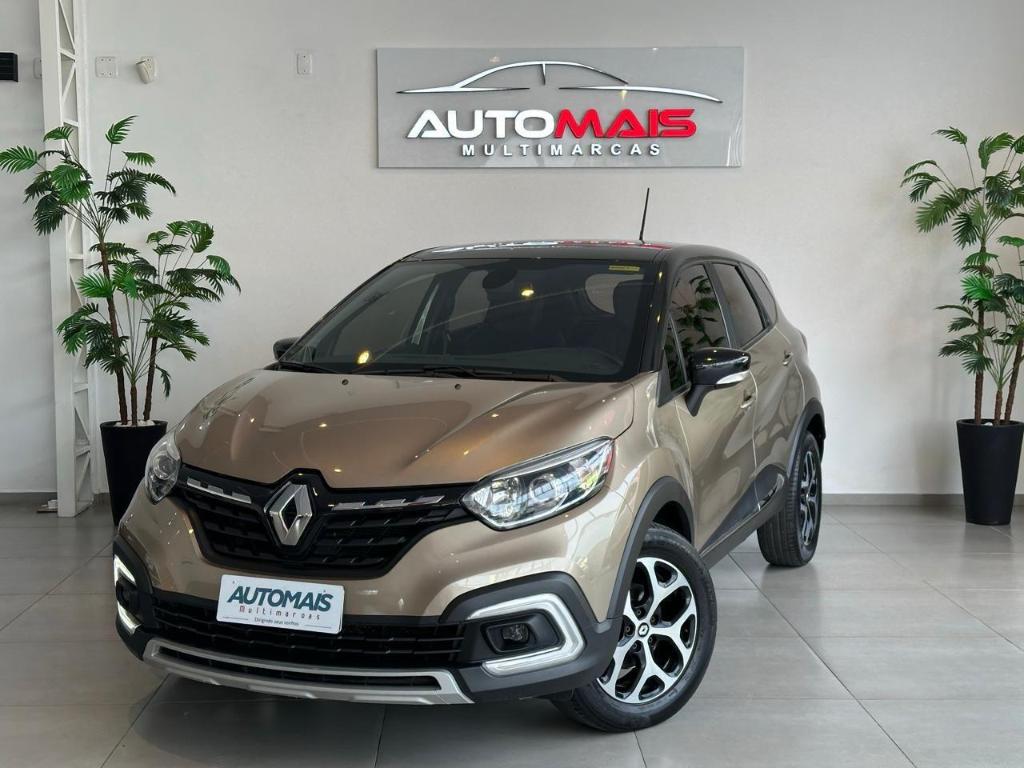 Renault Captur ICONIC 1.3 CVT FLEX 2022