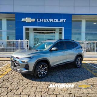Foto do veículo Chevrolet Tracker 1.0 Turbo Lt Auto