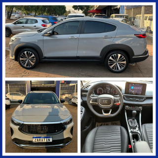 Foto do veículo Fiat Fastback 1.0 T200 Audace Cvt