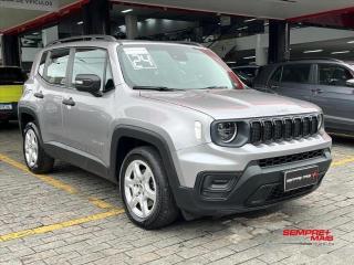 Foto do veículo Jeep Renegade 1.3 T270 Sport Auto