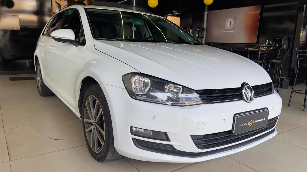 Volkswagen Golf Golf Variant Comfort. 1.4 TSI T.Flex Aut 2017