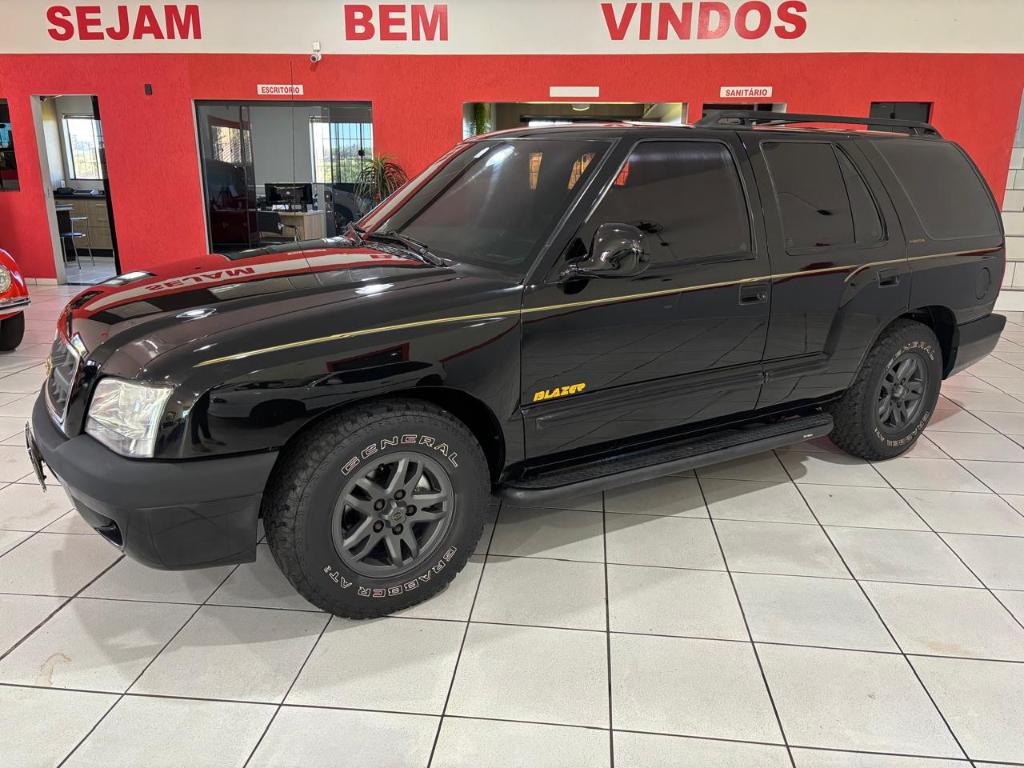 Chevrolet Blazer 4.3 V6 2002