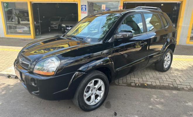 Hyundai Tucson Tucson 2.0 16V Aut. 2014