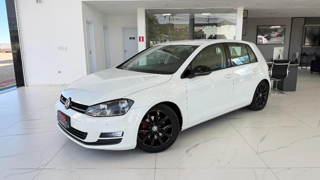 Volkswagen Golf 2014