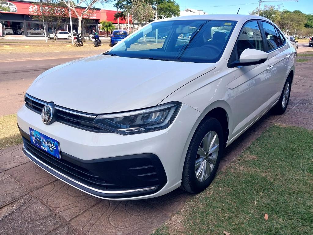 Volkswagen Virtus VIRTUS TSI 1.0 Flex 12V 4p Aut. 2024