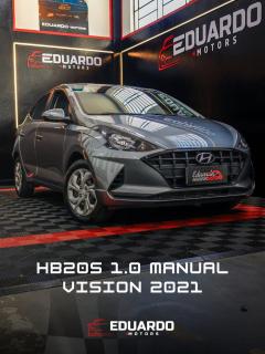 Foto do veículo Hyundai Hb20s 1.0 12v Vision 4p Manual Flex