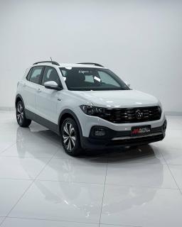 Foto do veículo Volkswagen T-cross 1.0 200 Tsi Comfortline Auto