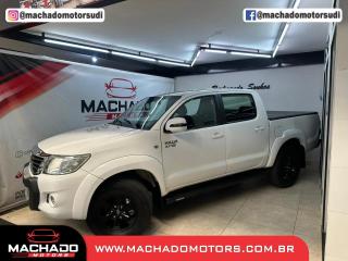 Foto do veículo Toyota Hilux 2.7 Cd Sr Flex Auto