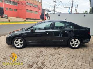 Foto do veículo Honda Civic Sedan Lxs 1.8/1.8 Flex 16v Aut. 4p