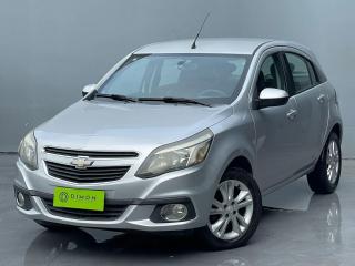 Foto do veículo Chevrolet Agile 1.4 Econoflex Effect