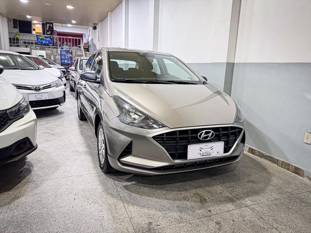 Hyundai Hb20 HB20 Sense 1.0 Flex 12V Mec. 2020