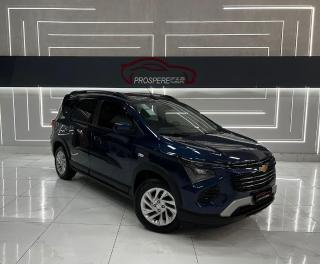 Foto do veículo Chevrolet Spin Ltz 1.8 8v Econo.flex 5p Aut.