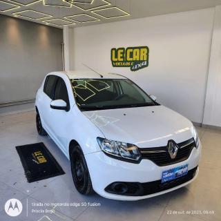 Foto do veículo Renault Sandero Expression Hi-power 1.0 16v 5p