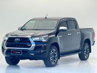 Foto do veículo Toyota Hilux 2.8 Tdi Cd Srx Auto 4wd