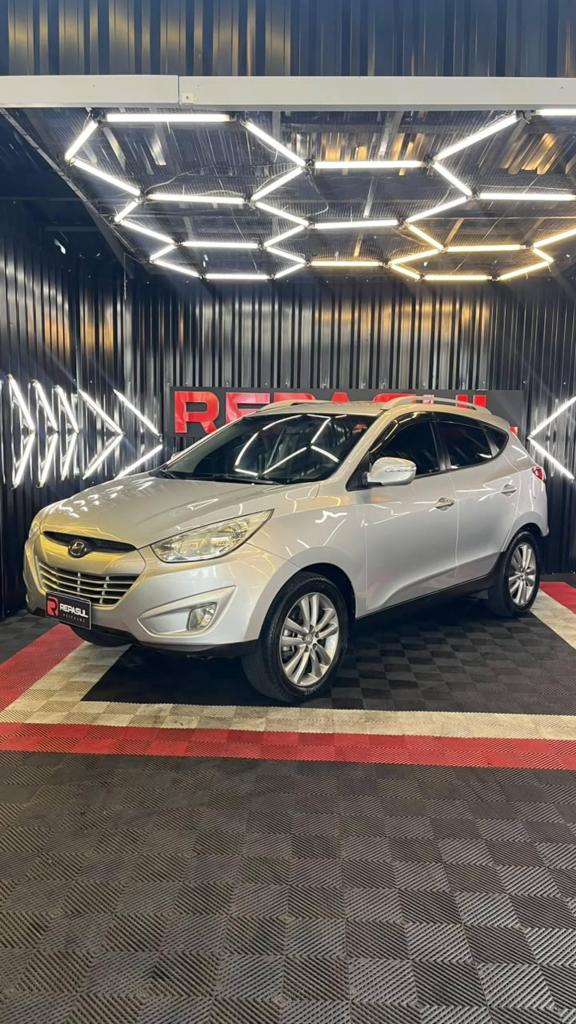 Hyundai Ix35 2.0 16V AT 2013