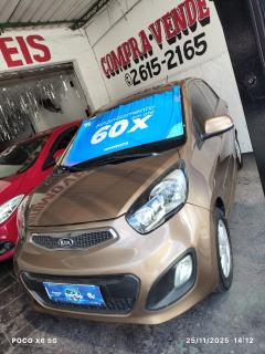 Foto do veículo Kia Picanto 1.0 Flex J318
