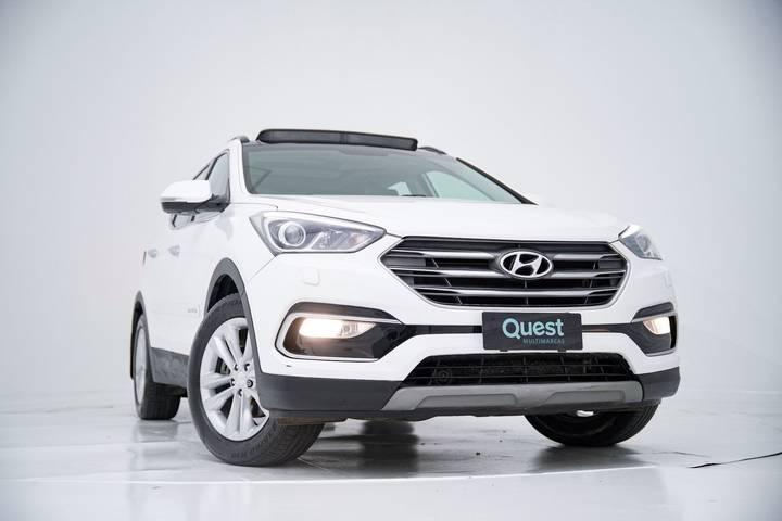Hyundai Santa SANTA FE/GLS 3.3 V6 4X4 TIPTRONIC 2019