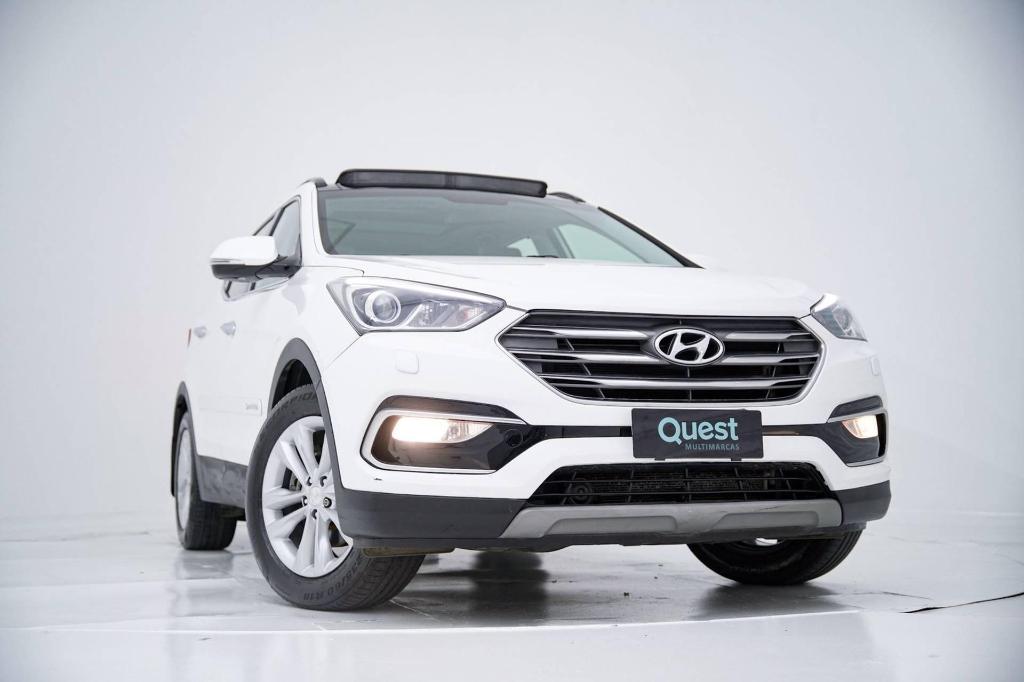 Hyundai Santa SANTA FE/GLS 3.3 V6 4X4 TIPTRONIC 2019