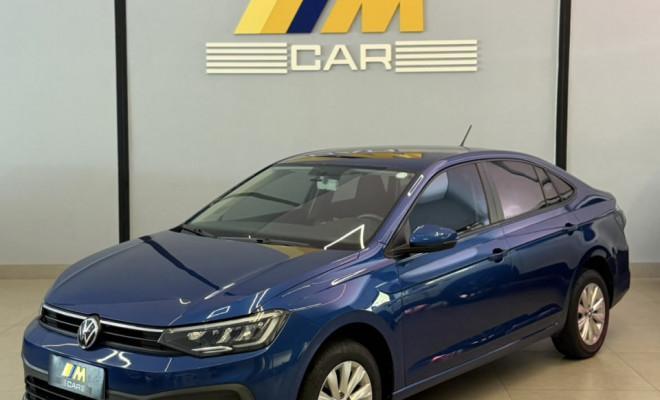 Volkswagen Virtus VIRTUS TSI 1.0 Flex 12V 4p Mec. 2024