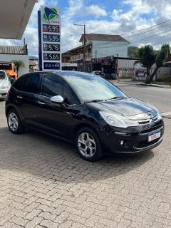 Foto do veículo Citroen C3 1.6 Vti 120 Flex Exclusive Bva