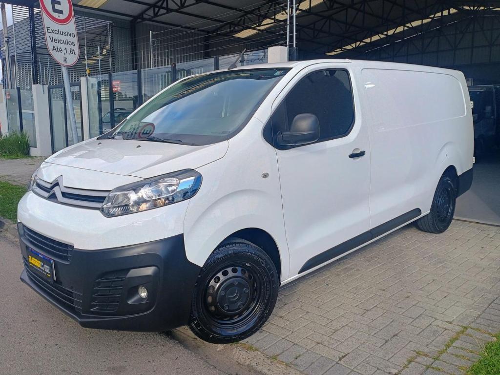 Citroën Jumpy 1.6 Td Furgão Pack 2022