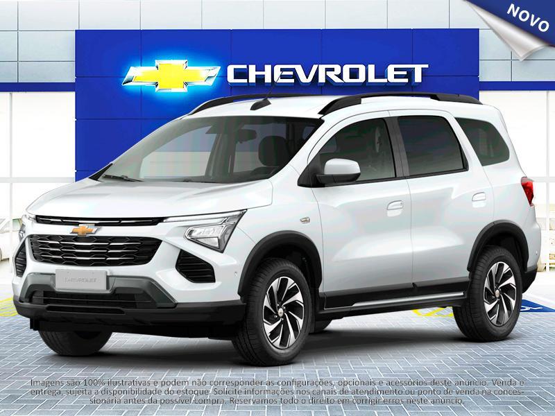 Chevrolet Spin SPIN PREMIER 1.8 8V Econo.Flex 5p Aut. 2027