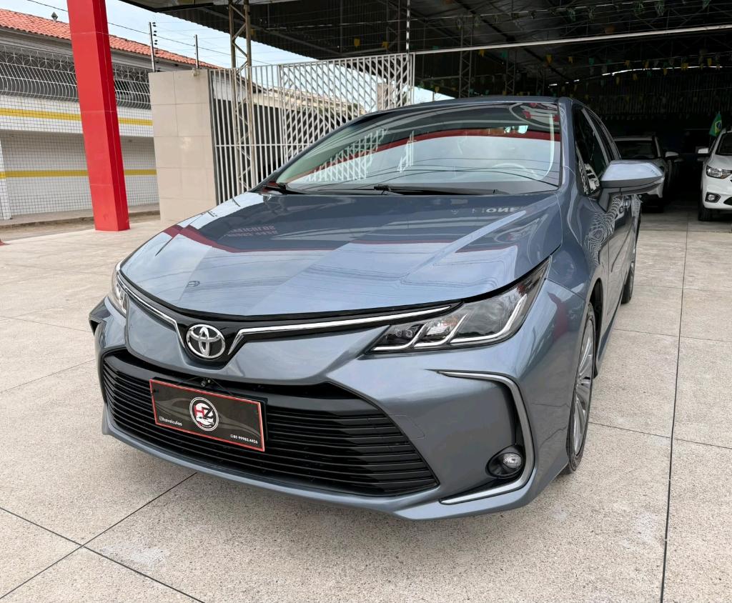 Toyota Corolla 2.0 VVT-IE FLEX XEI DIRECT SHIFT 2022