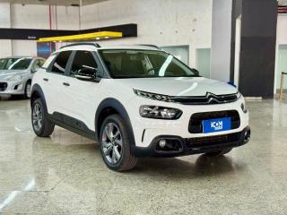 Foto do veículo Citroen C4 Cactus 1.6 Feel Auto