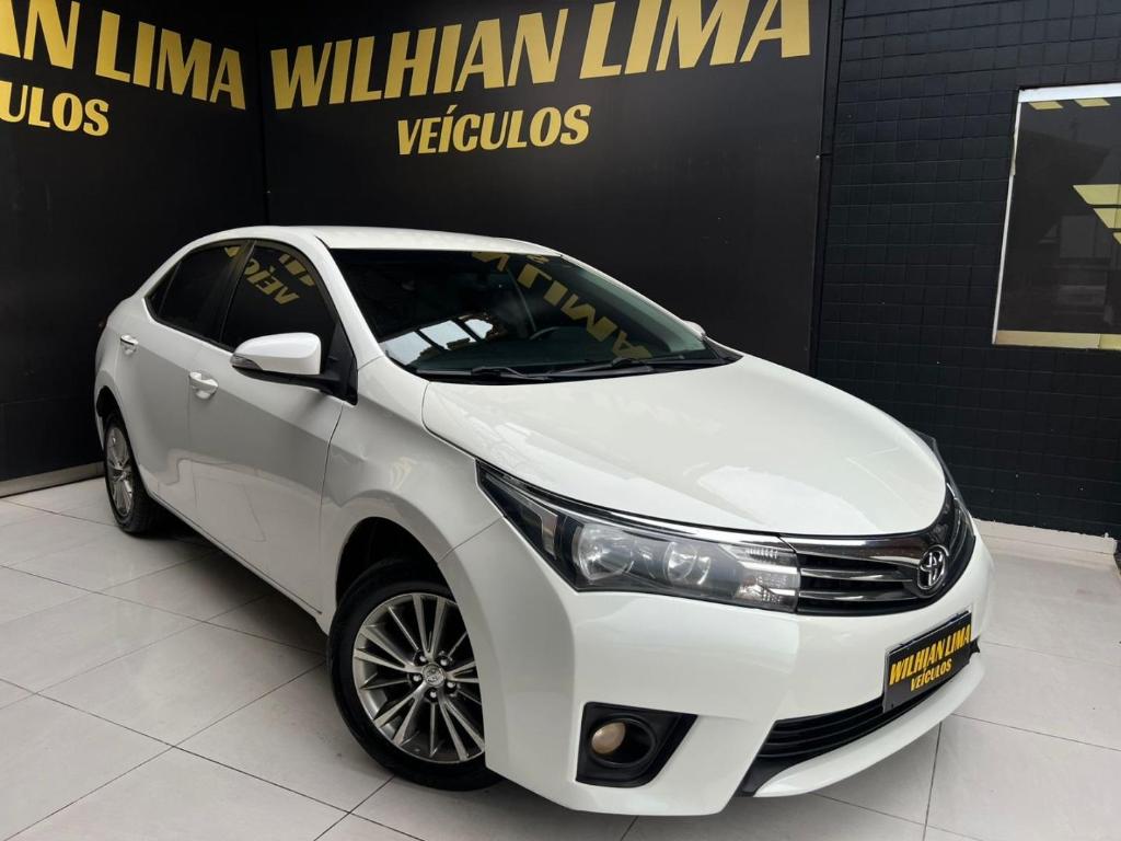 Toyota Corolla Corolla XEi 2.0 Flex 16V Aut. 2015