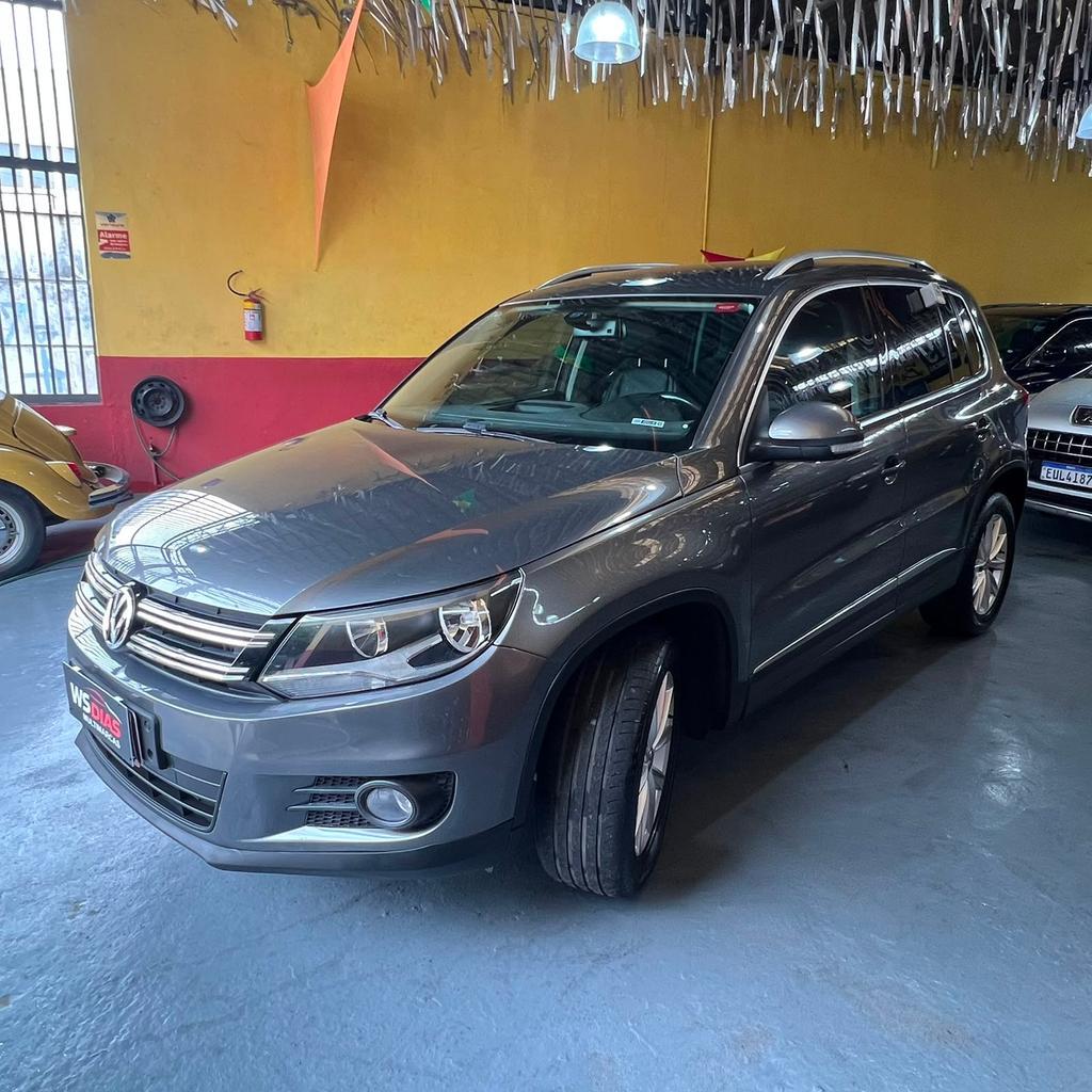 Volkswagen Tiguan TIGUAN 2.0 TSI 16V 200cv Tiptronic 5p 2014