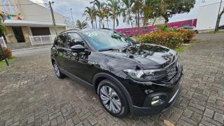 Foto do veículo Volkswagen T-cross 1.0 200 Tsi Comfortline Auto