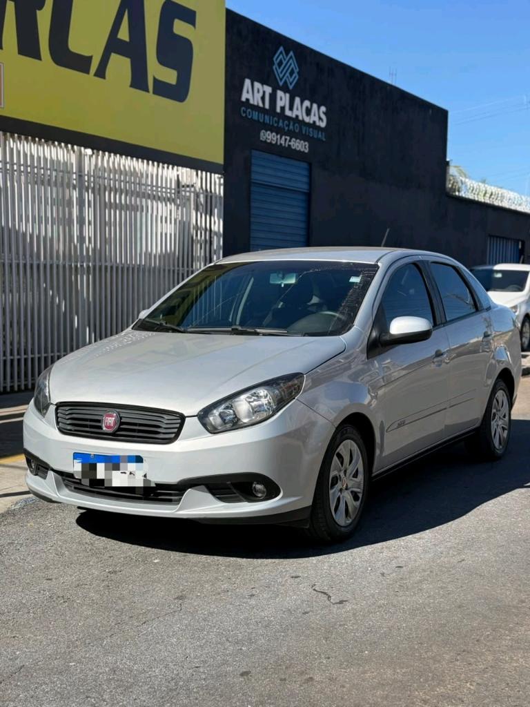 Fiat Grand Siena 2021