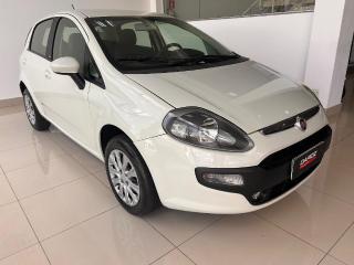Foto do veículo Fiat Punto Attractive 1.4 Fire Flex 8v 5p
