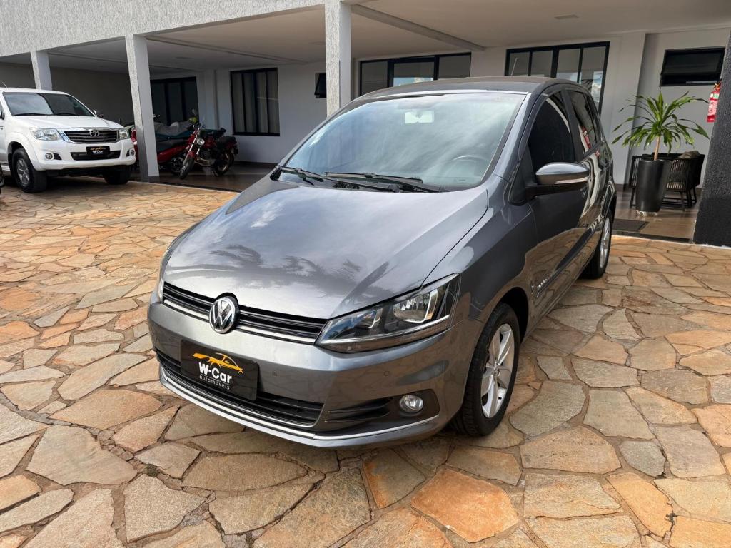 Volkswagen Fox 2018