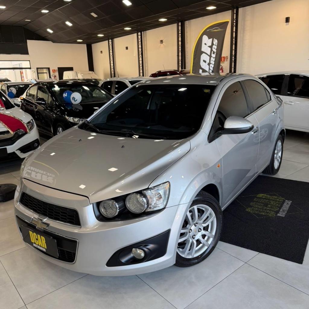 Chevrolet Sonic 2012