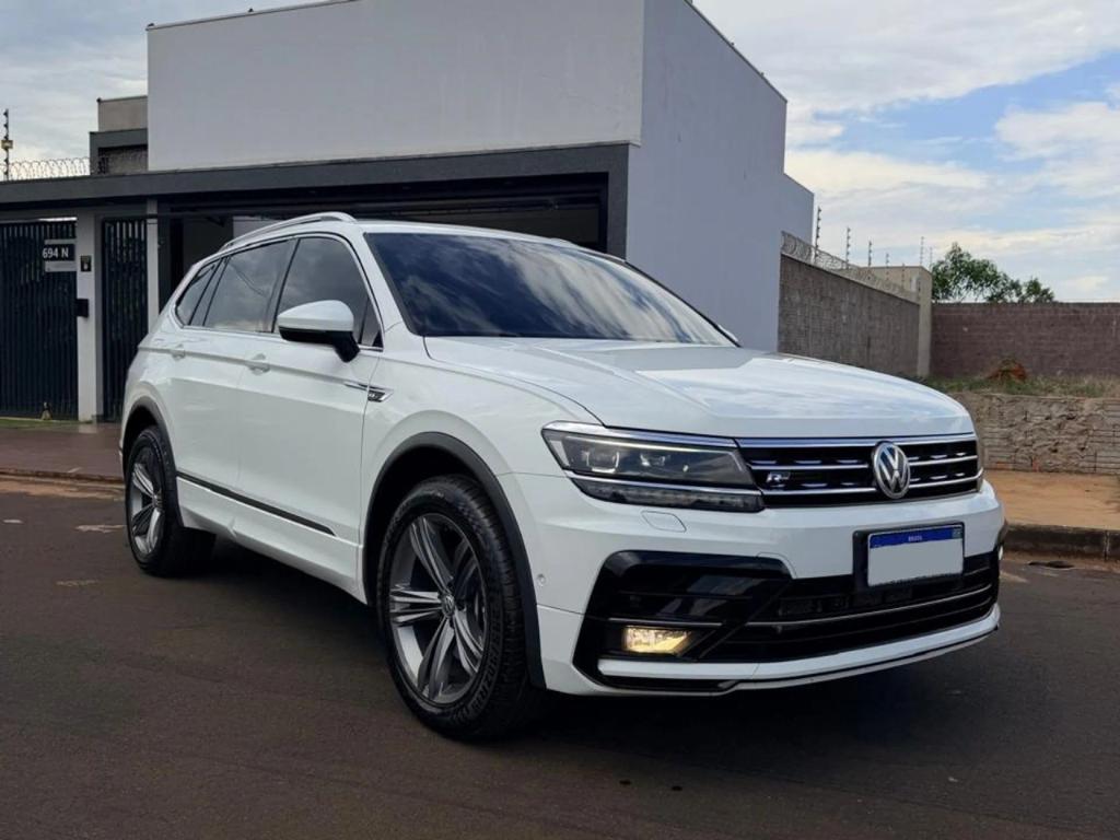 Volkswagen Tiguan 2.0 TSI 4MOTION 2019