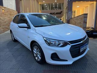 Foto do veículo Chevrolet Onix Hatch Lt 1.0 12v Tb Flex 5p Mec.