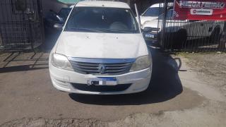 Foto do veículo Renault Logan 1.0 16v Hi-flex Authentique