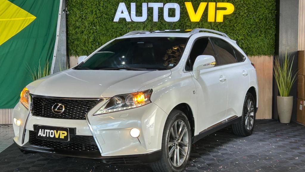 Lexus Rx