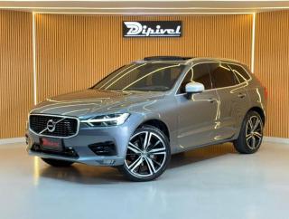 Foto do veículo Volvo Xc60 2.0 T5 R-design 4wd