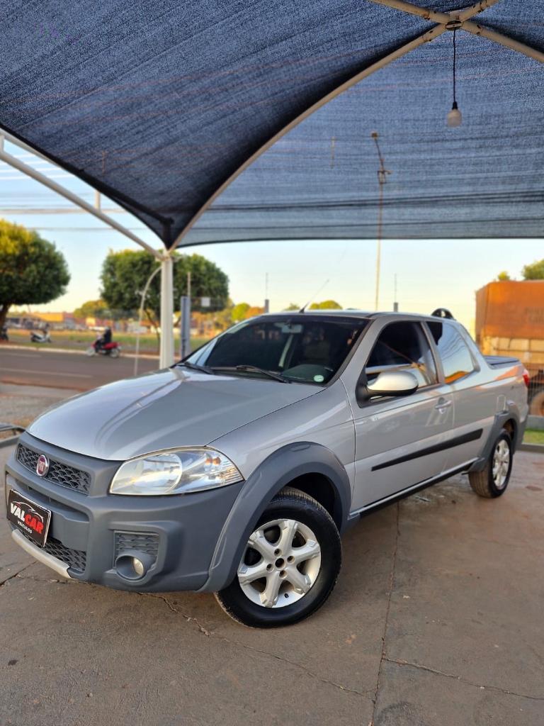 Fiat Strada