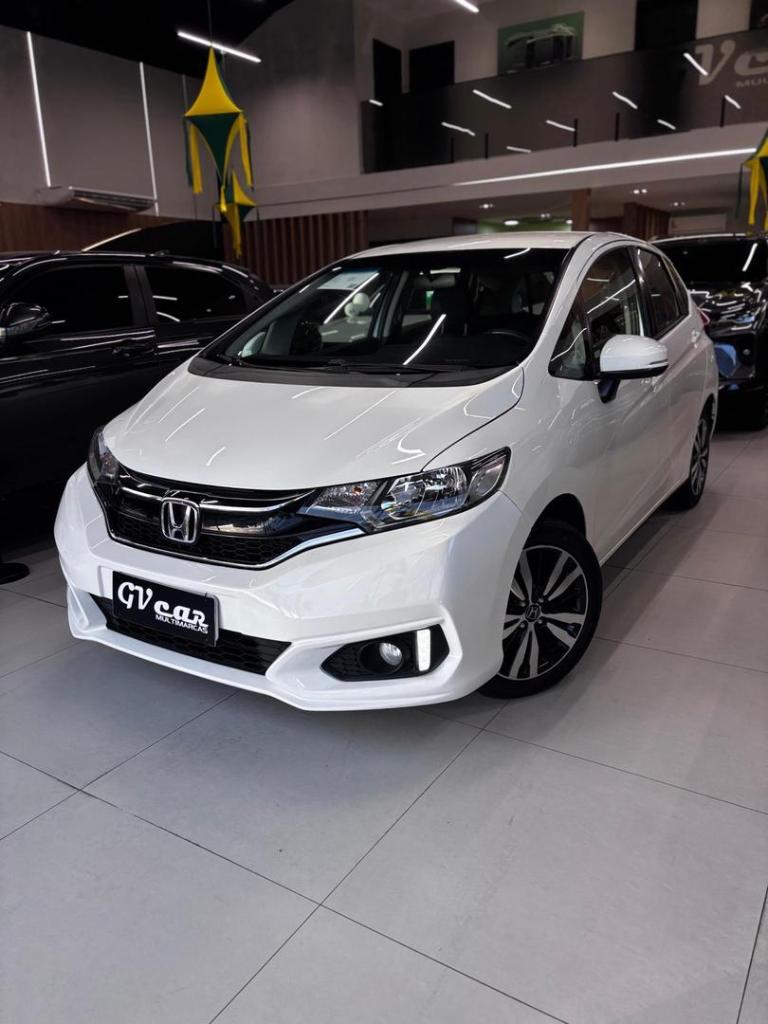 Honda Fit 2019