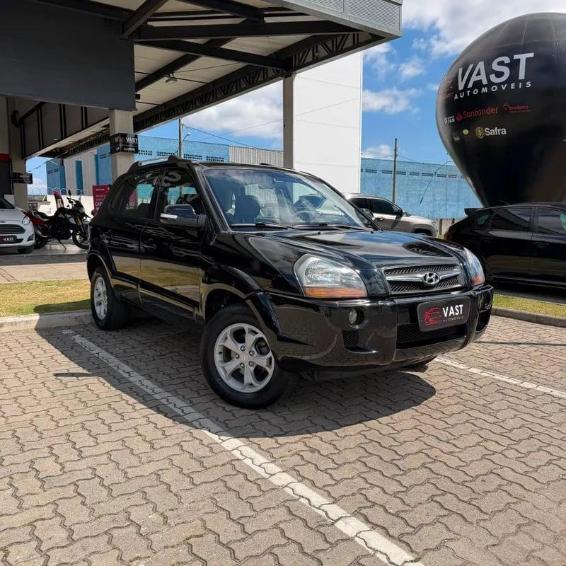 Hyundai Tucson 2.0 Gl